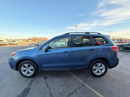 2016 Subaru Forester 2.5i Limited