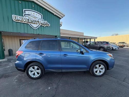 2016 Subaru Forester 2.5i Limited