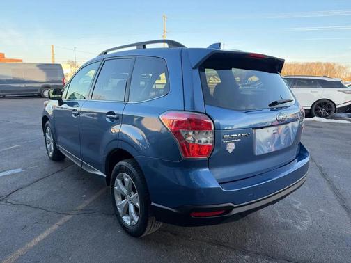 2016 Subaru Forester 2.5i Limited