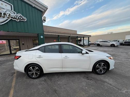 2020 Nissan Sentra SV
