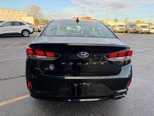 2019 Hyundai SONATA SE