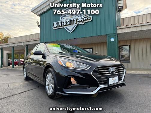 2019 Hyundai SONATA SE