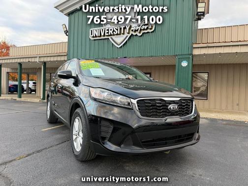2019 Kia Sorento LX