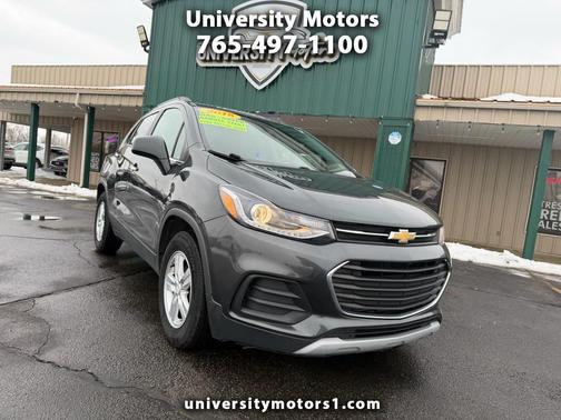 2018 Chevrolet Trax LT