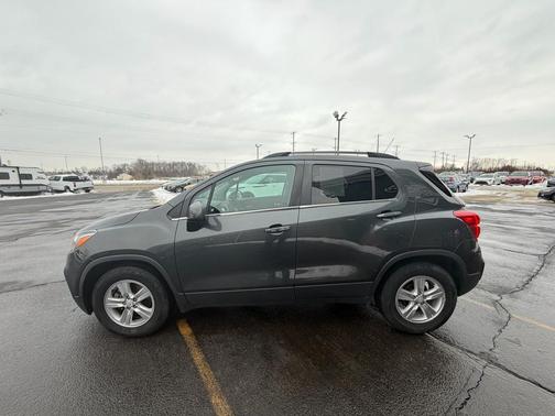 2018 Chevrolet Trax LT