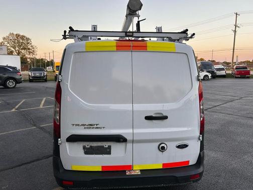 2014 Ford Transit Connect XL