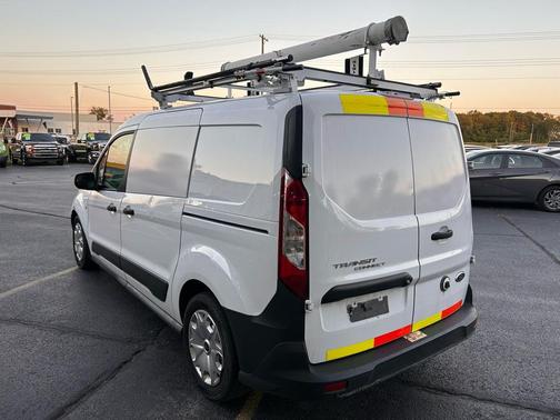 2014 Ford Transit Connect XL