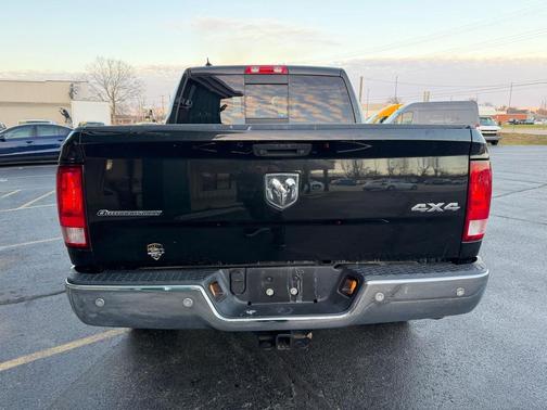 2016 RAM 1500 Outdoorsman