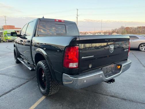 2016 RAM 1500 Outdoorsman