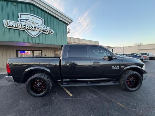 2016 RAM 1500 Outdoorsman