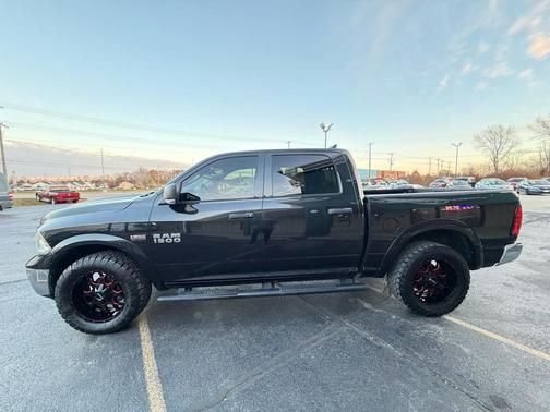 2016 RAM 1500 Outdoorsman