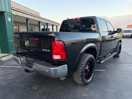 2016 RAM 1500 Outdoorsman