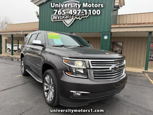 2015 Chevrolet Tahoe LTZ