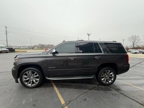 2015 Chevrolet Tahoe LTZ