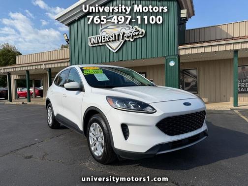 2020 Ford Escape SE