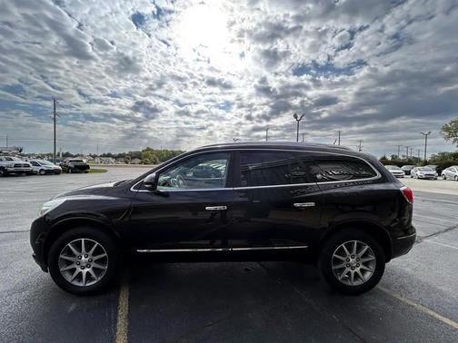 2017 Buick Enclave Convenience