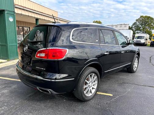 2017 Buick Enclave Convenience