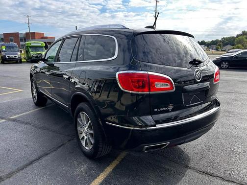 2017 Buick Enclave Convenience