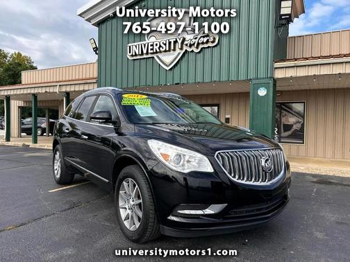 2017 Buick Enclave Convenience