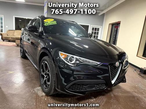 2022 Alfa Romeo Stelvio Ti