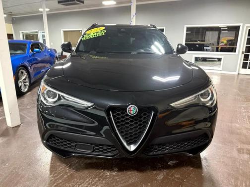2022 Alfa Romeo Stelvio Ti