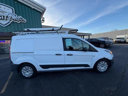 2015 Ford Transit Connect XL