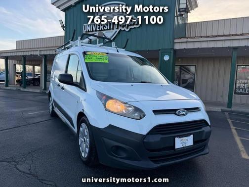 2015 Ford Transit Connect XL