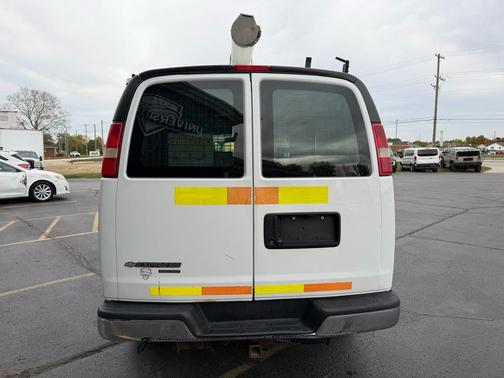 2014 Chevrolet Express 2500 Work Van