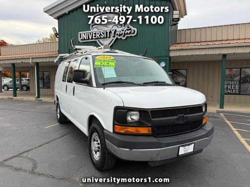 2014 Chevrolet Express 2500 Work Van