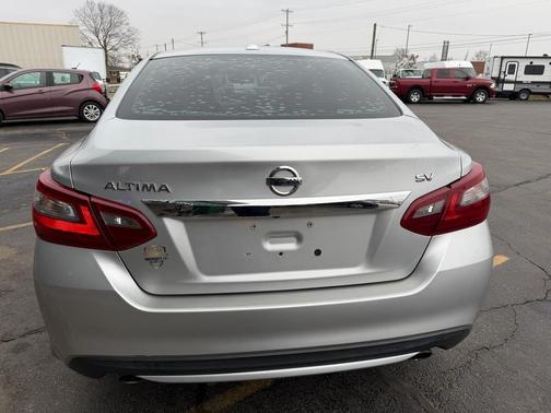 2018 Nissan Altima 2.5 SV