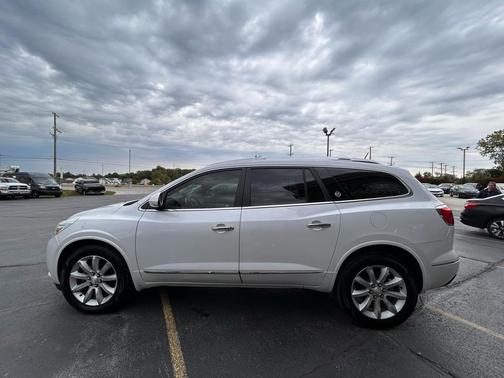 2016 Buick Enclave Premium