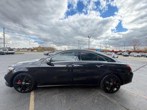 2019 Mercedes-Benz CLA 250 4MATIC