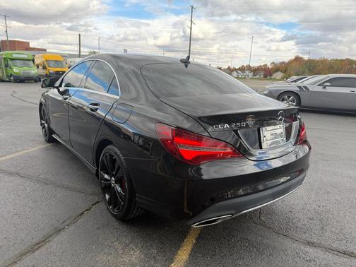 2019 Mercedes-Benz CLA 250 4MATIC