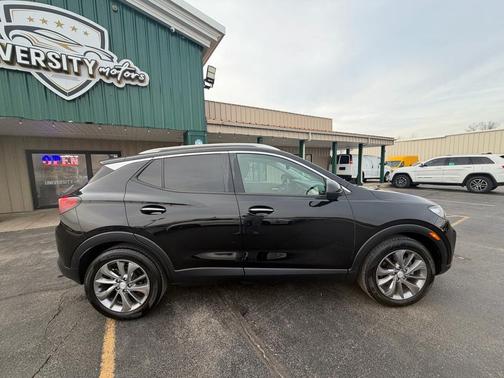 2020 Buick Encore GX Essence