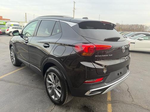 2020 Buick Encore GX Essence