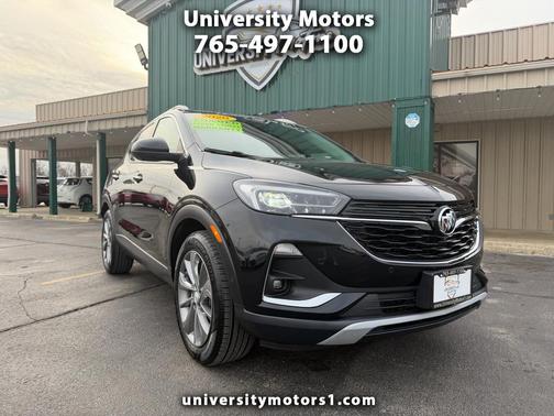 2020 Buick Encore GX Essence