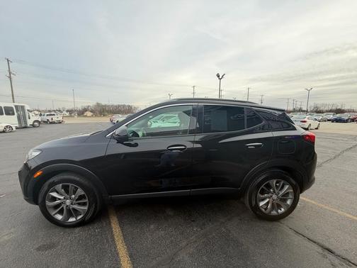 2020 Buick Encore GX Essence