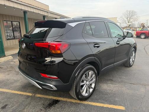 2020 Buick Encore GX Essence