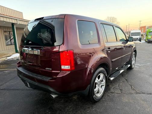 2014 Honda Pilot EX-L
