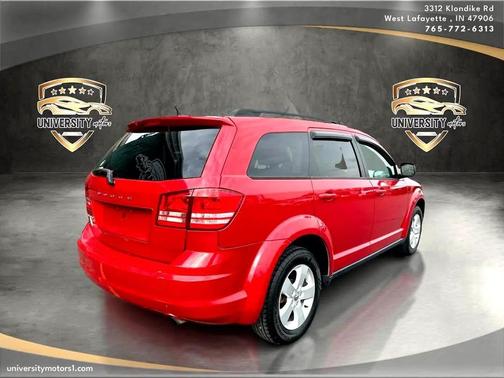 2016 Dodge Journey SE