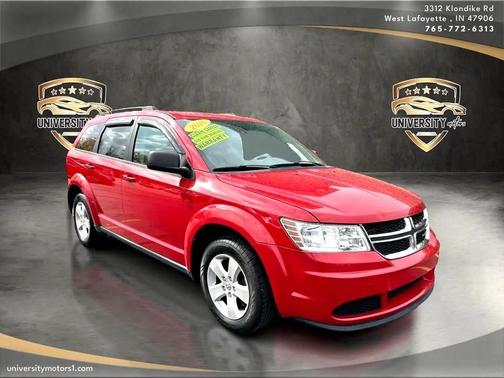 2016 Dodge Journey SE