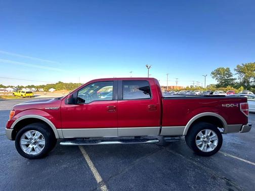 2009 Ford F-150 Lariat SuperCrew