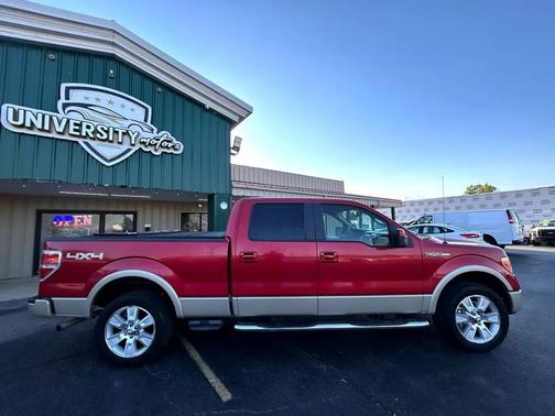 2009 Ford F-150 Lariat SuperCrew