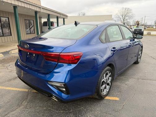 2021 Kia Forte LXS