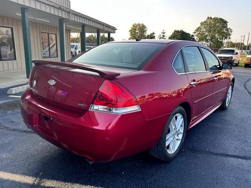 2015 Chevrolet Impala Limited LTZ