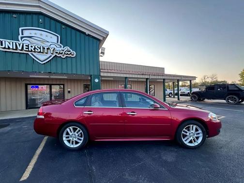 2015 Chevrolet Impala Limited LTZ