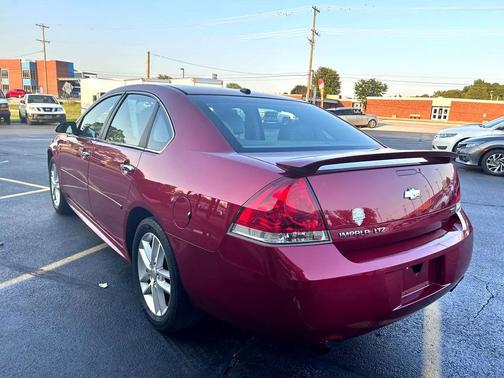 2015 Chevrolet Impala Limited LTZ