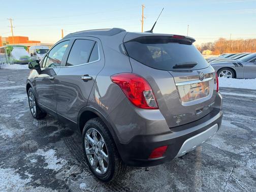 2014 Buick Encore Leather