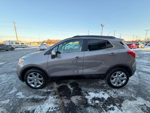 2014 Buick Encore Leather