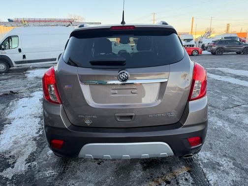 2014 Buick Encore Leather